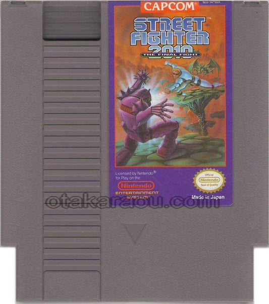 STREET FIGHTER 2010 : THE FINAL FIGHT(2010 ストリートファイター)