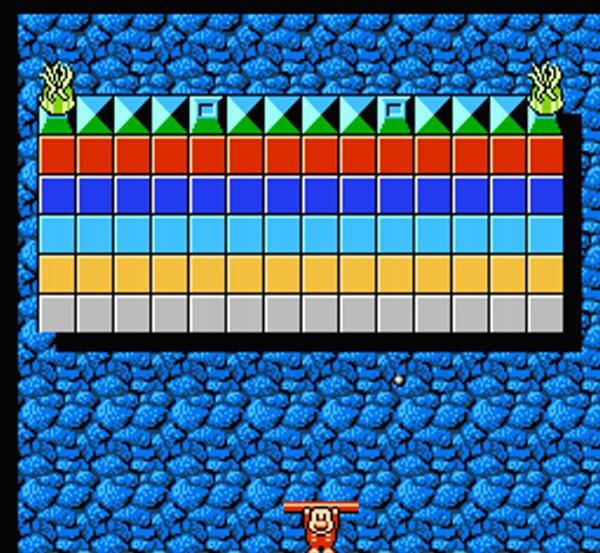 ファミリーブロック