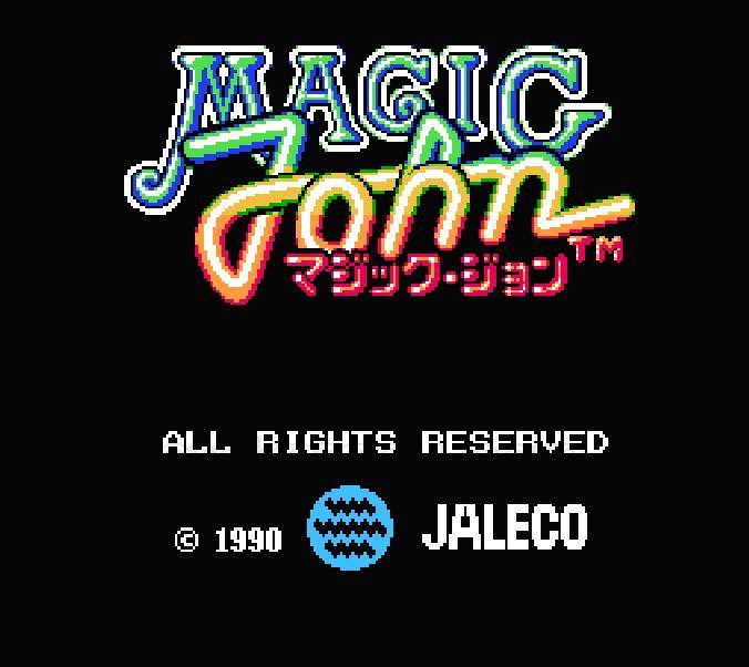 Magic John