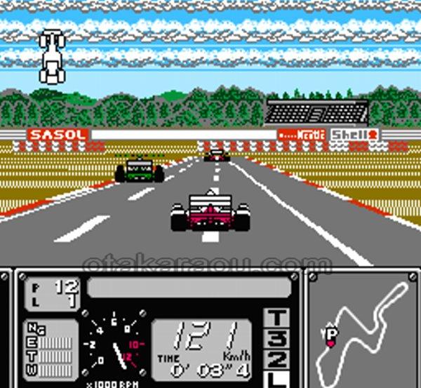 F-1センセーション(エフワンセンセーション)
