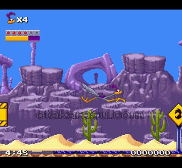 ロードランナーVSワイリーコヨーテ