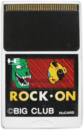 Lock-on