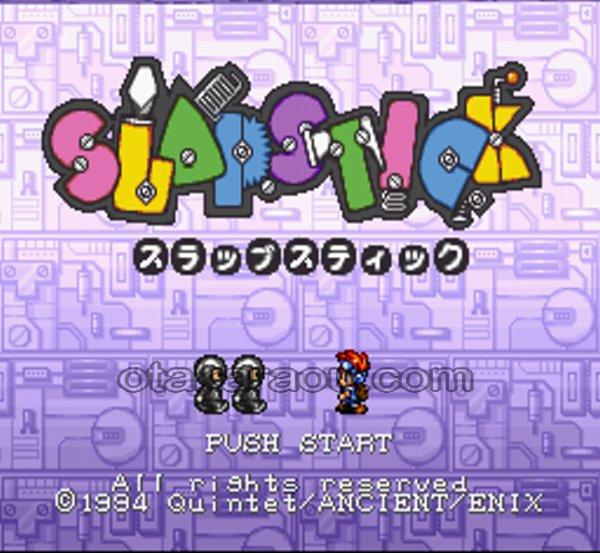 Slapstick
