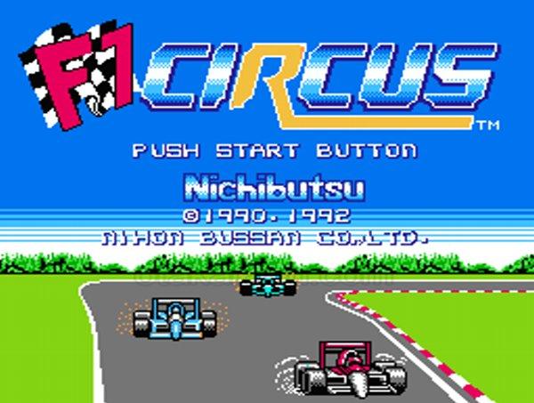 F-1 Circus