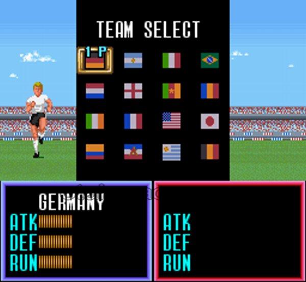 スーパーフォーメーションサッカー