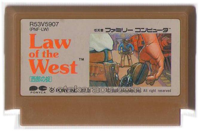 Law of the West