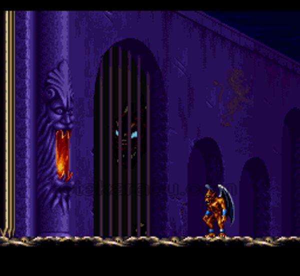 デモンズブレイゾン 魔界村紋章編