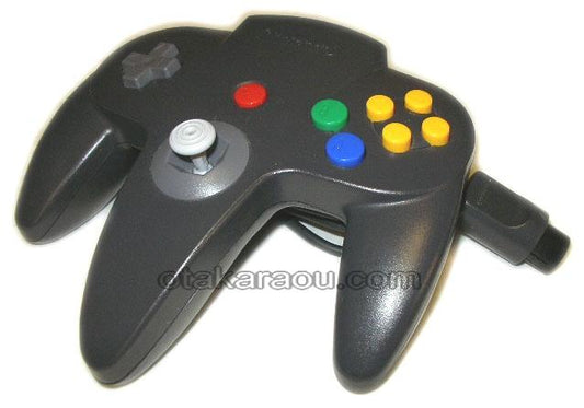 Controller - Nintendo 64 - Japanese Retro Game