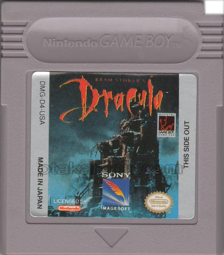 Bram Stoker's Dracula