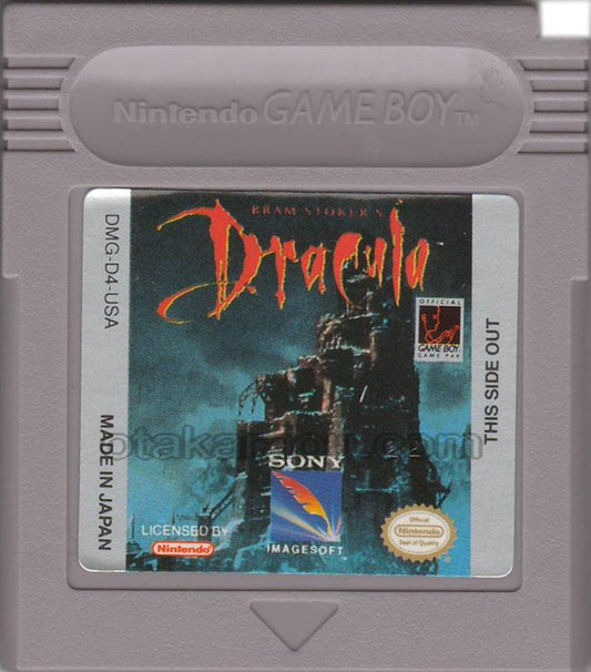 Bram Stoker's Dracula
