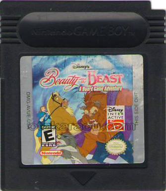 Disney's Beauty and the BEAST（美女と野獣）