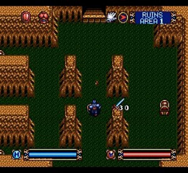 ブランディッシュ