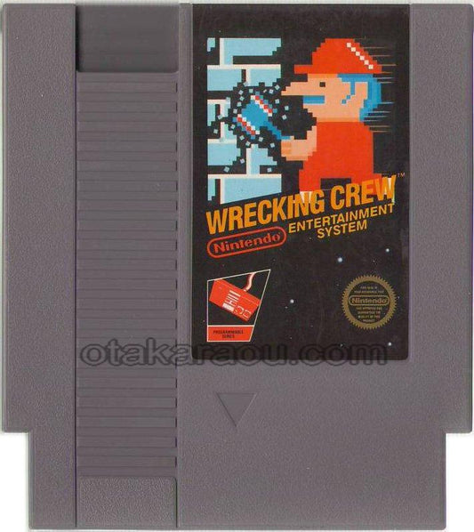 WRECKING CREW(レッキングクルー)