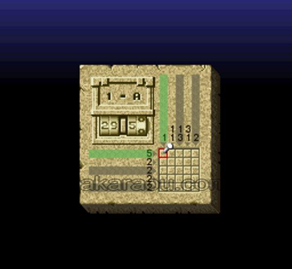 Mario's Super Picross