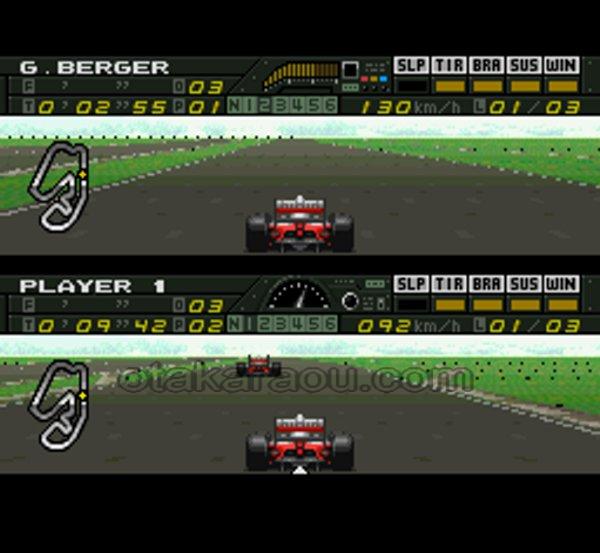 Human Grand Prix