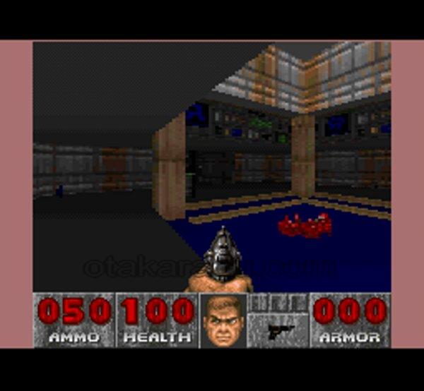 DOOM ドゥーム