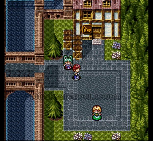 エストポリス伝記II（ヤケ）