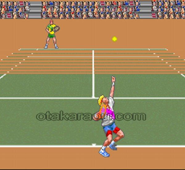 Amazing Tennis