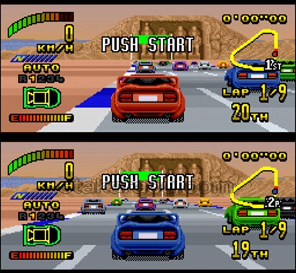 トップレーサー2