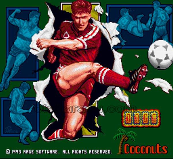 ワールドサッカー