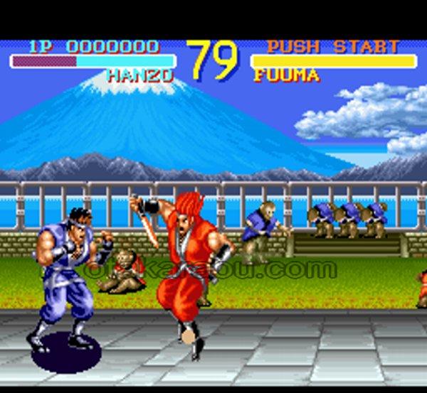 ワールドヒーローズ