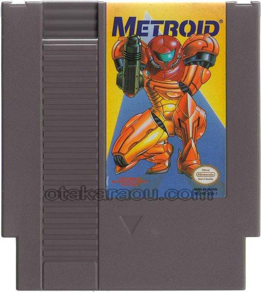 METROID (Yellow Label メトロイド イエローラベル)