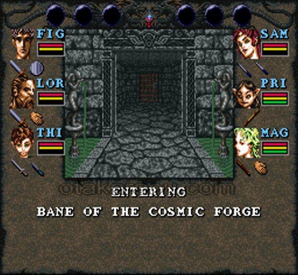 ウィザードリィVI 禁断の魔筆