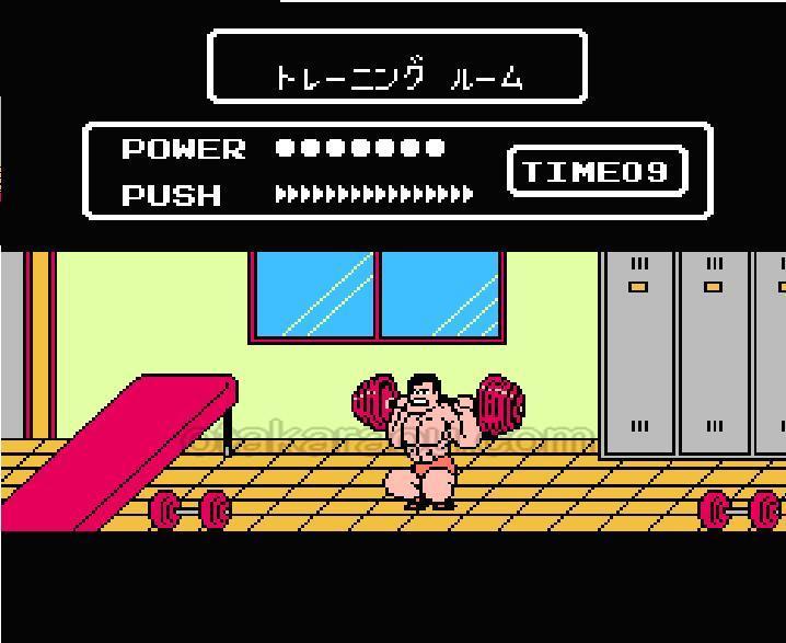 激闘プロレス!!闘魂伝説