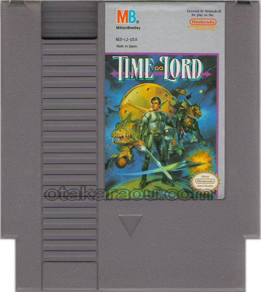 TIME LORD
