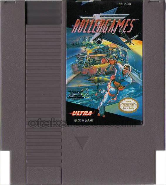 ROLLERGAMES