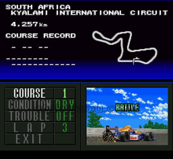 Human Grand Prix