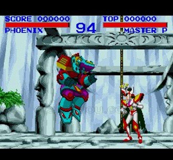 スーパービックリマン