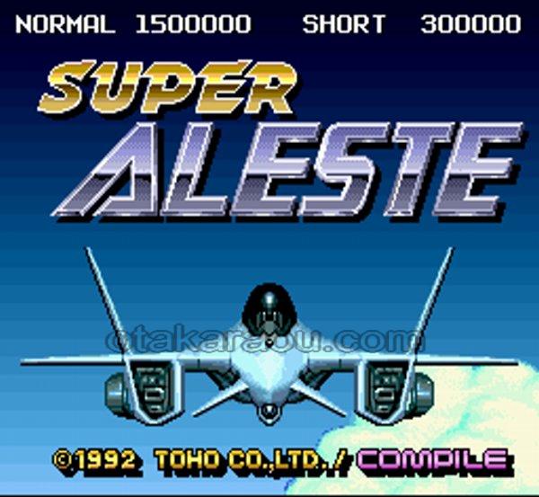 Super Aleste
