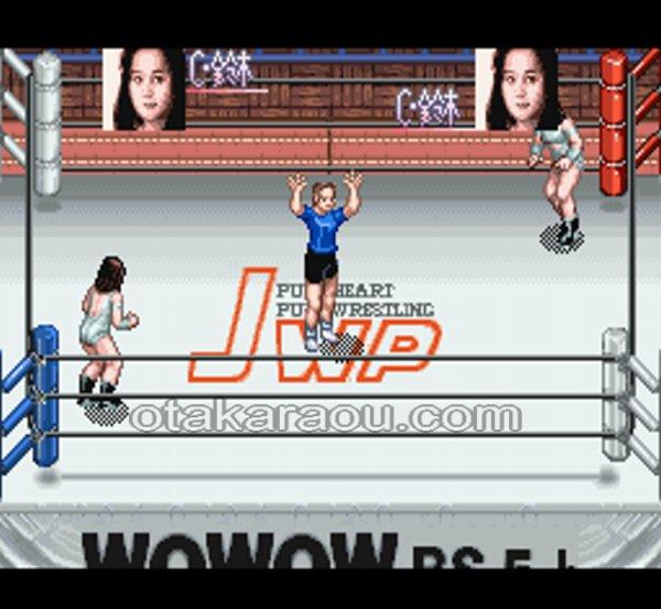JWP女子プロレス
