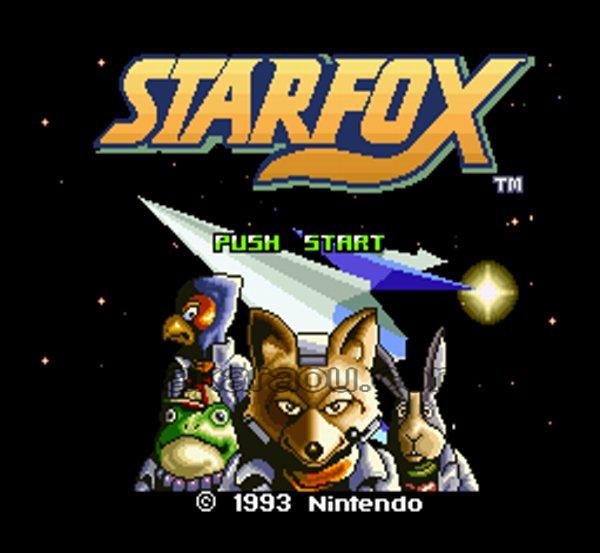 Star Fox