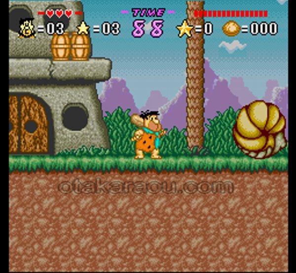 The Flintstones
