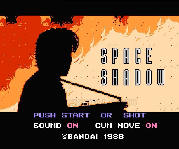 Space Shadow