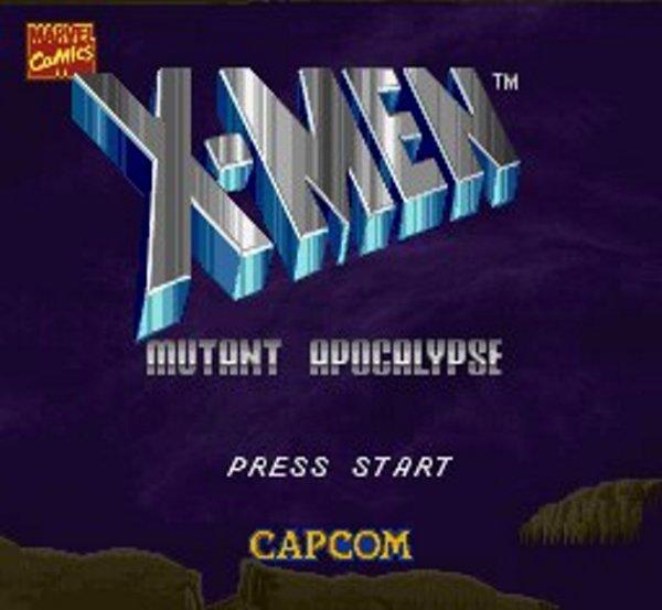 X－MEN エックスメン