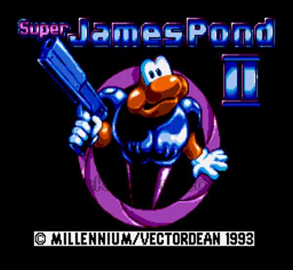 スーパージェームスポンド２