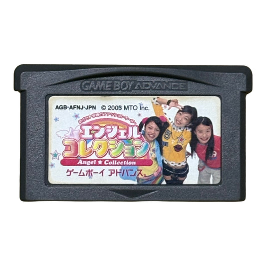 Angel Col 1 - Game Boy Advance - Japanese Retro Game