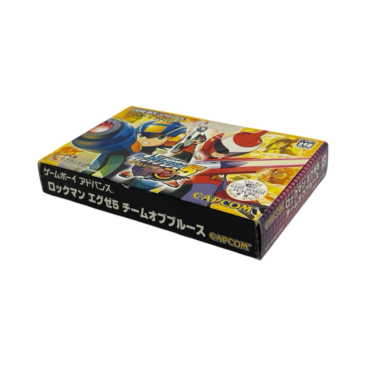 ロックマンエグゼ5 チームオブブルース