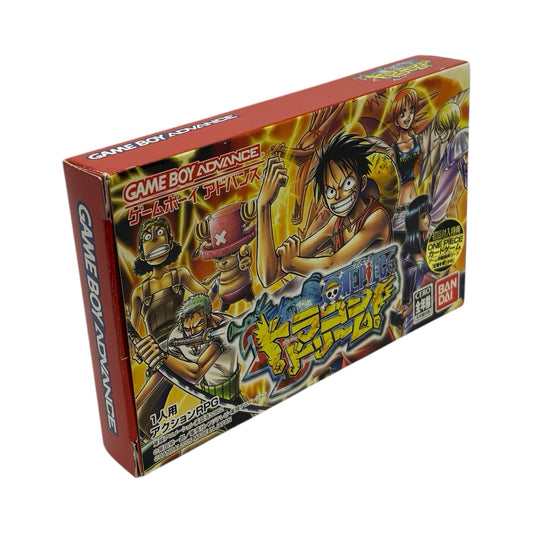 ONE PIECE (ワンピース) ドラゴンドリーム!