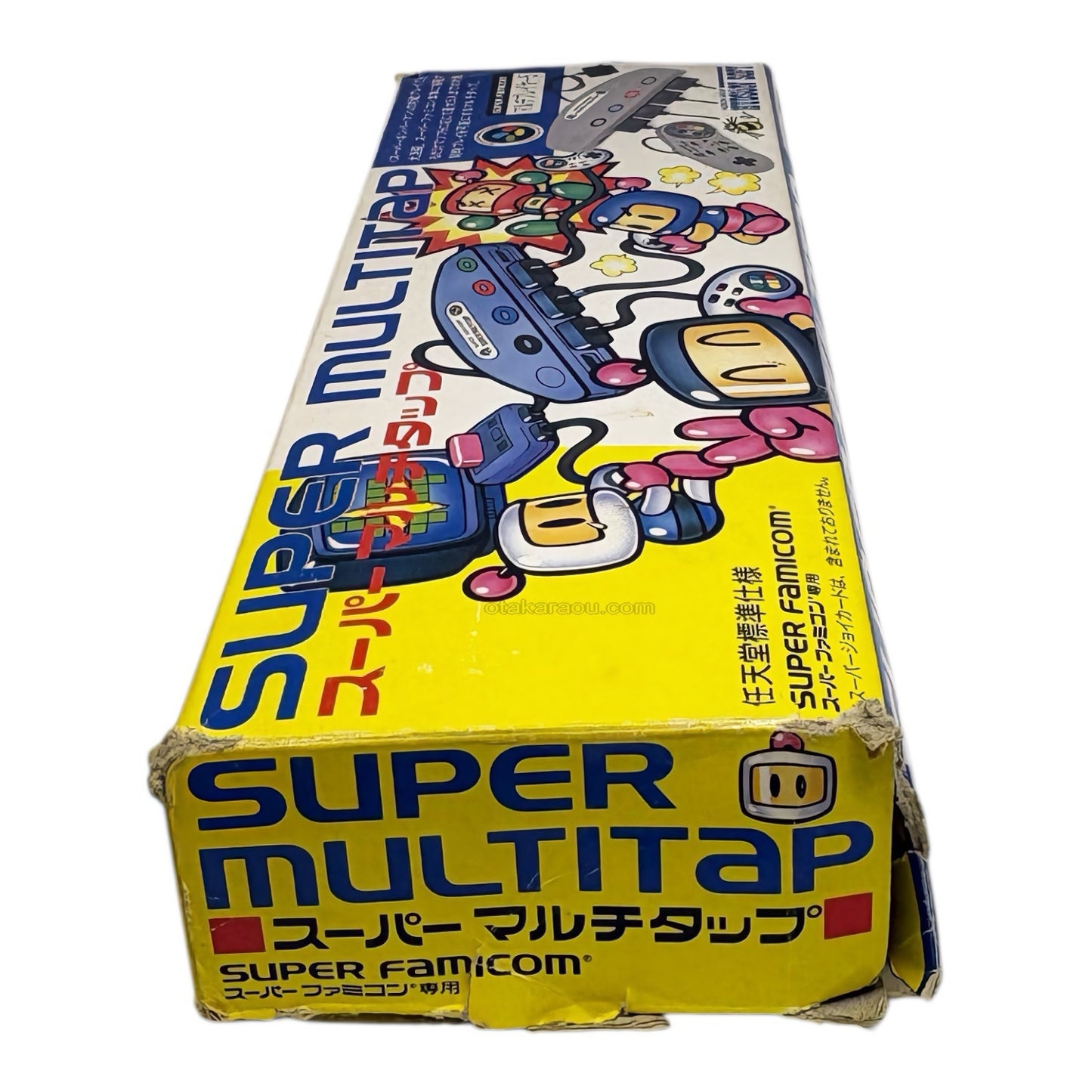 スーパーファミコン用 スーパーマルチタップ　