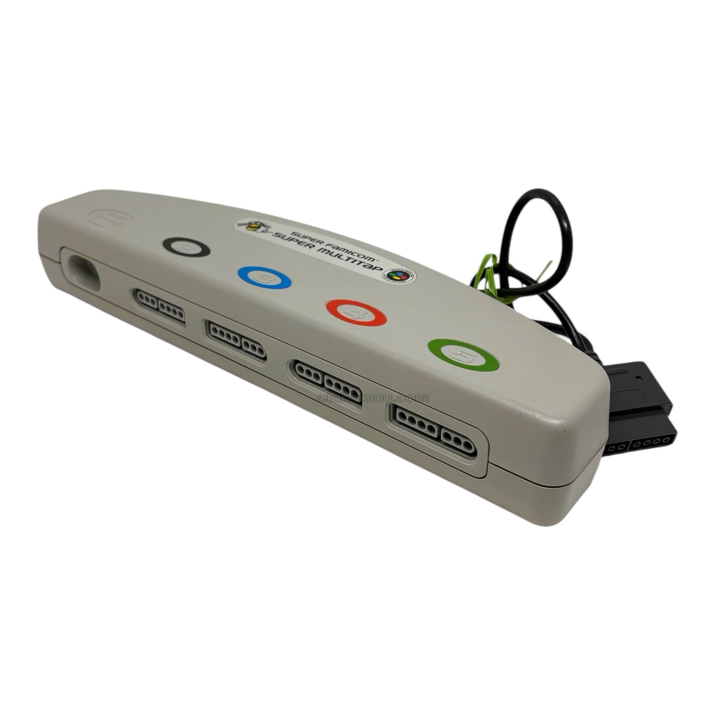 スーパーファミコン用 スーパーマルチタップ　