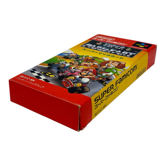 Super Mario Kart - Super Famicom (SNES) - Japanese Retro Game