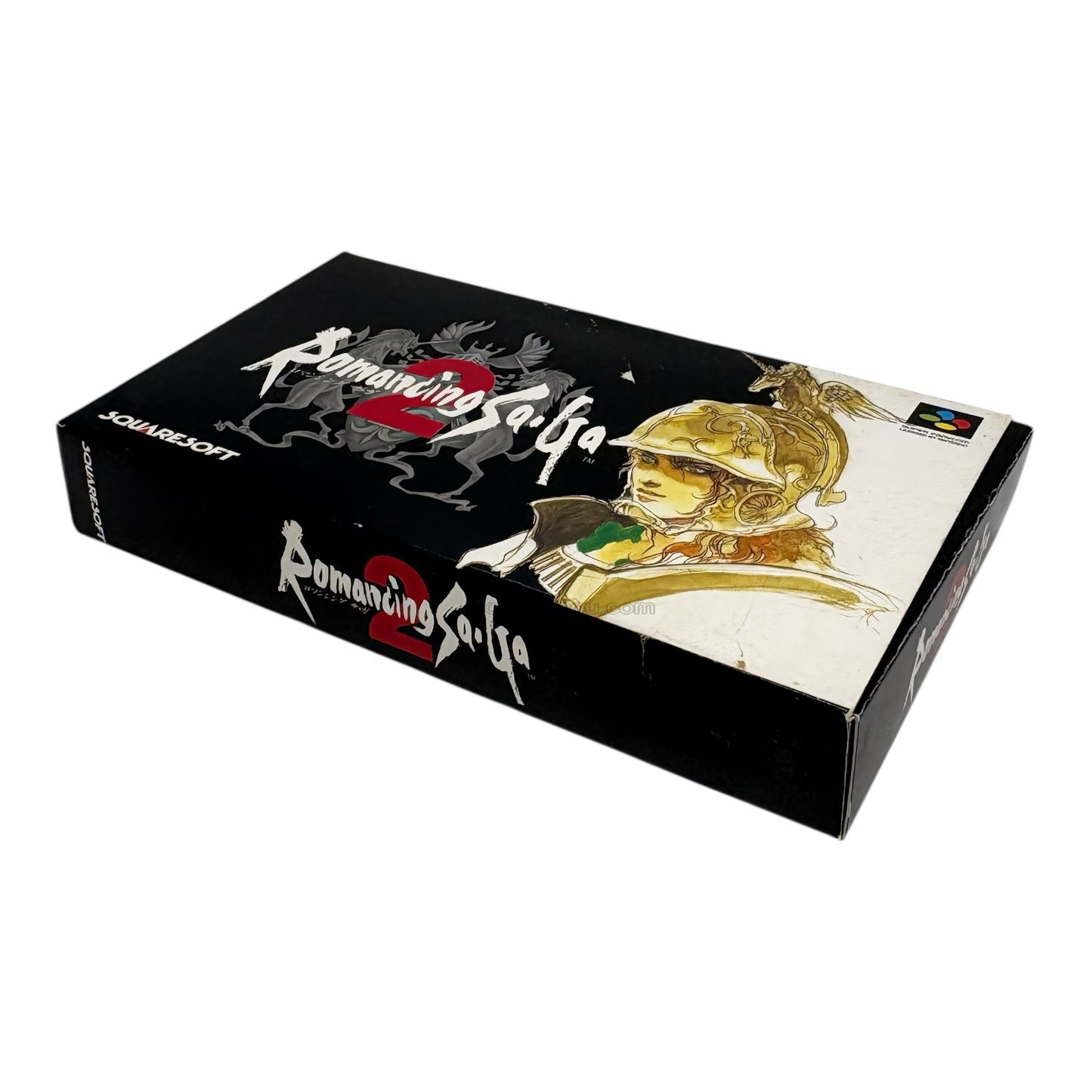 Romancing SaGa 2