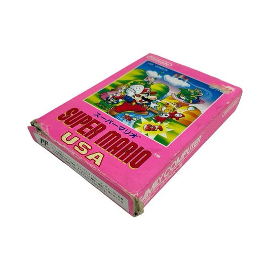 スーパーマリオUSA