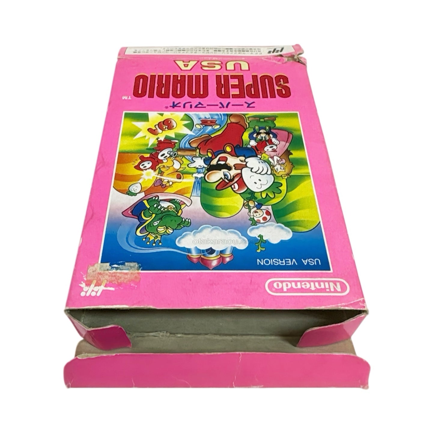 スーパーマリオUSA