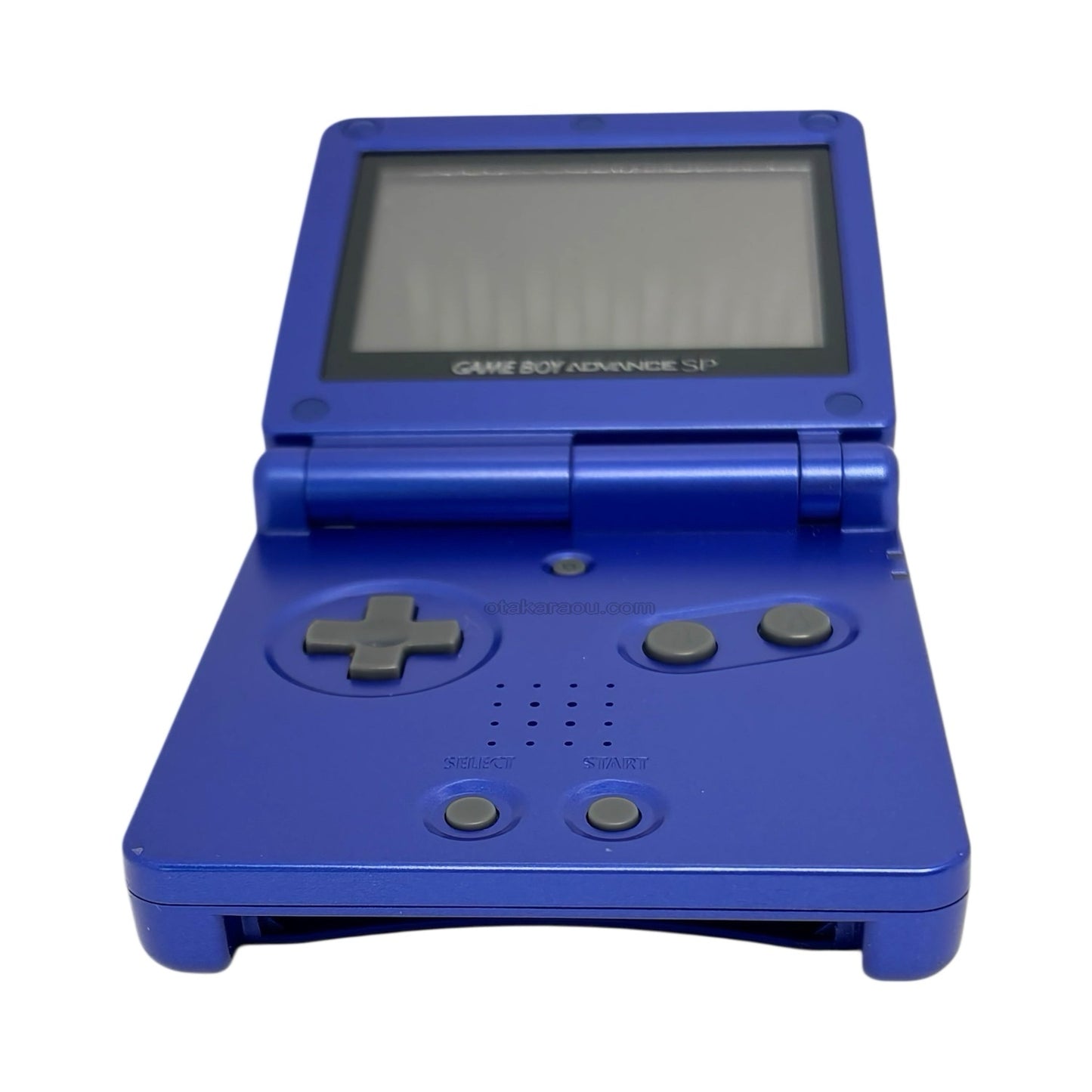 ゲームボーイアドバンスSP本体（アズライトブルー）