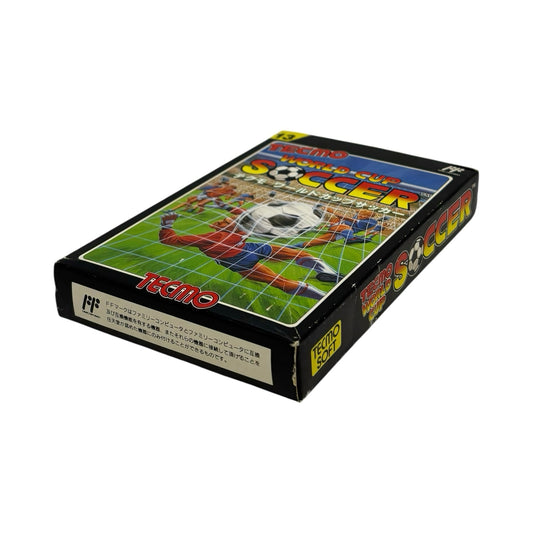テクモ ワールドカップサッカー